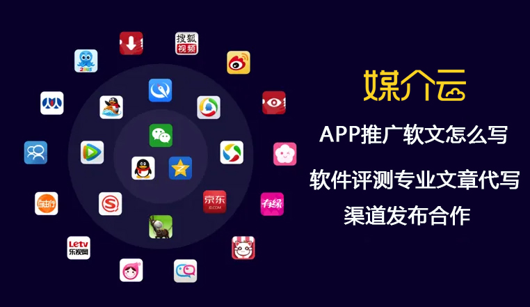 app推广软文